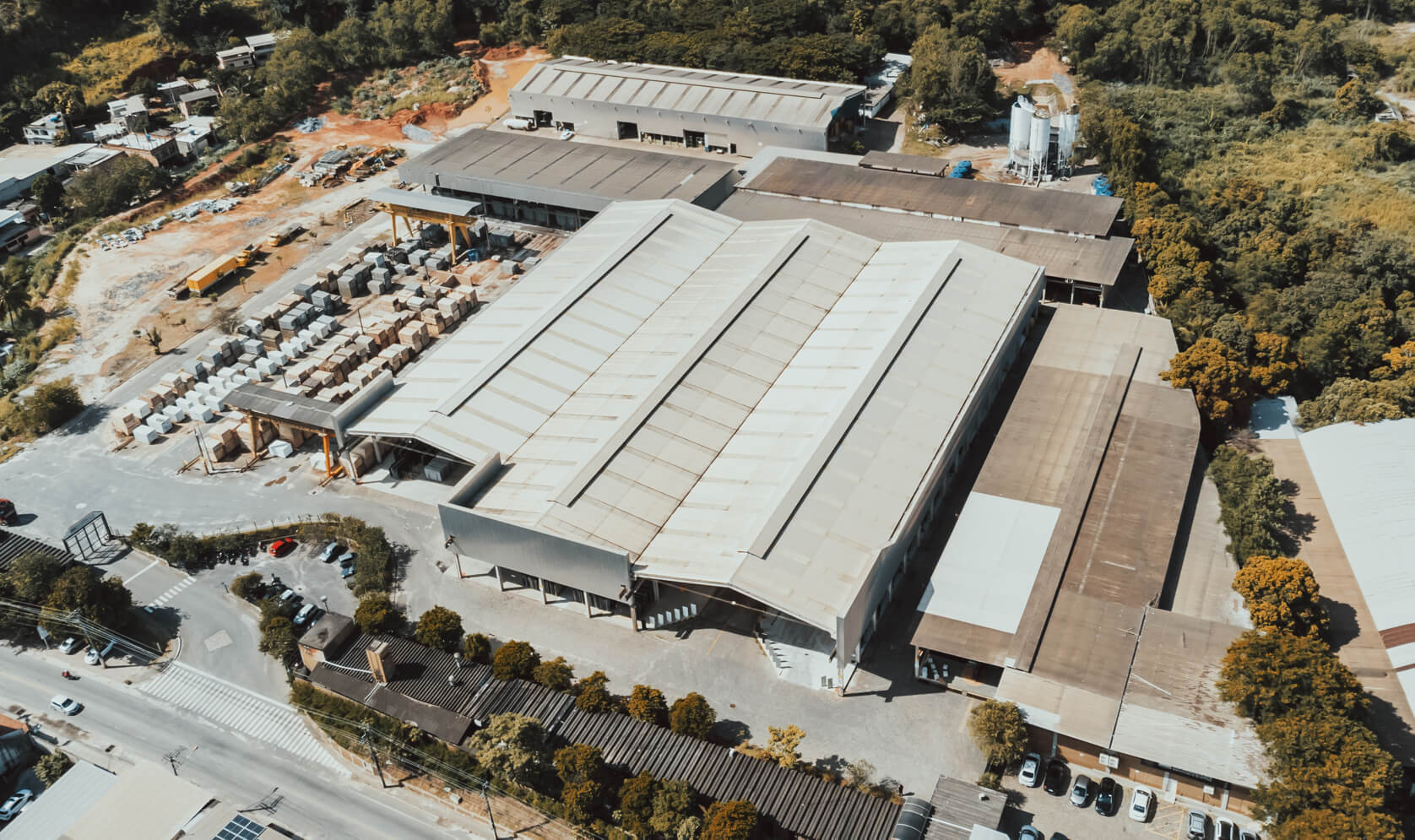 Tokstone headquarters